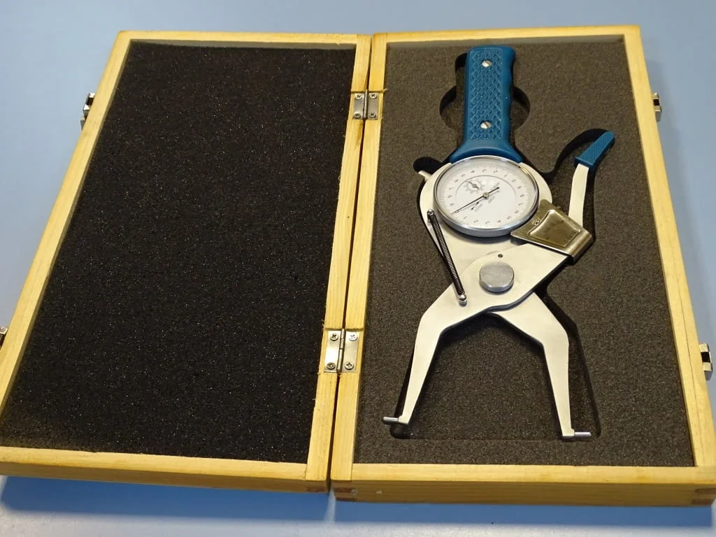 Индикатор с осезател часовников тип INTERNAL CALIBER 75-95x100mm — снимка 6