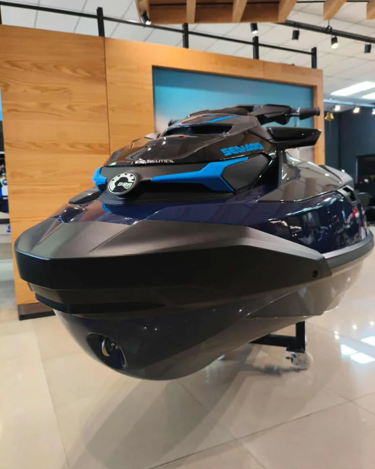 Sea-Doo gti se 170 Jetski — снимка 3