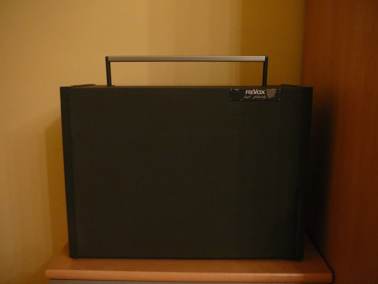 Revox a-77 mk3