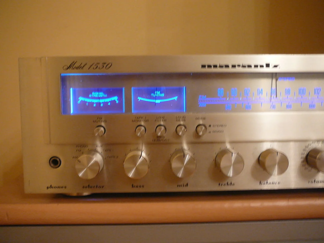 Marantz 1530 — снимка 10