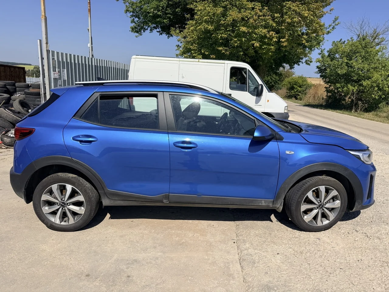 Kia Stonic 1.2 CVVT двигател G4LF, 79 кс., 5 ск., 15 000 км., 2025 г., euro 6E, Киа Стоник 1.2 CVVT — снимка 3