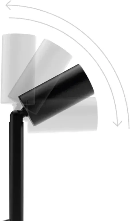 SolarCentre® Juno Външни соларни USB микро прожектори - Комплект от 2 — снимка 5