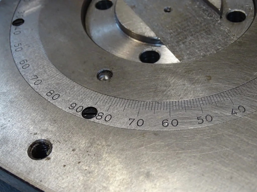 Синусна стойка за менгеме L-160mm за фреза Deckel — снимка 3