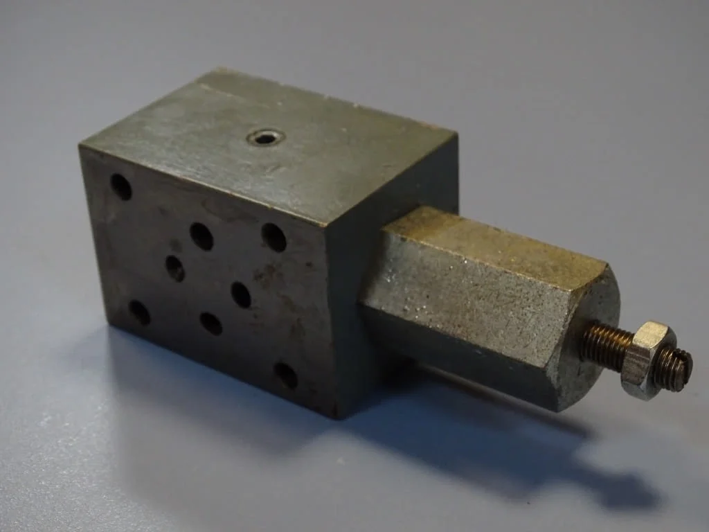 Хидравличен клапан SUMITOMO MPA-70-10 miniature stackable valve — снимка 7