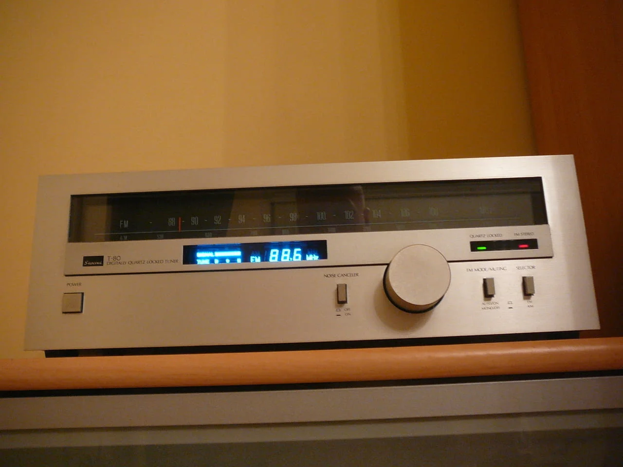 Sansui t-80 — снимка 5