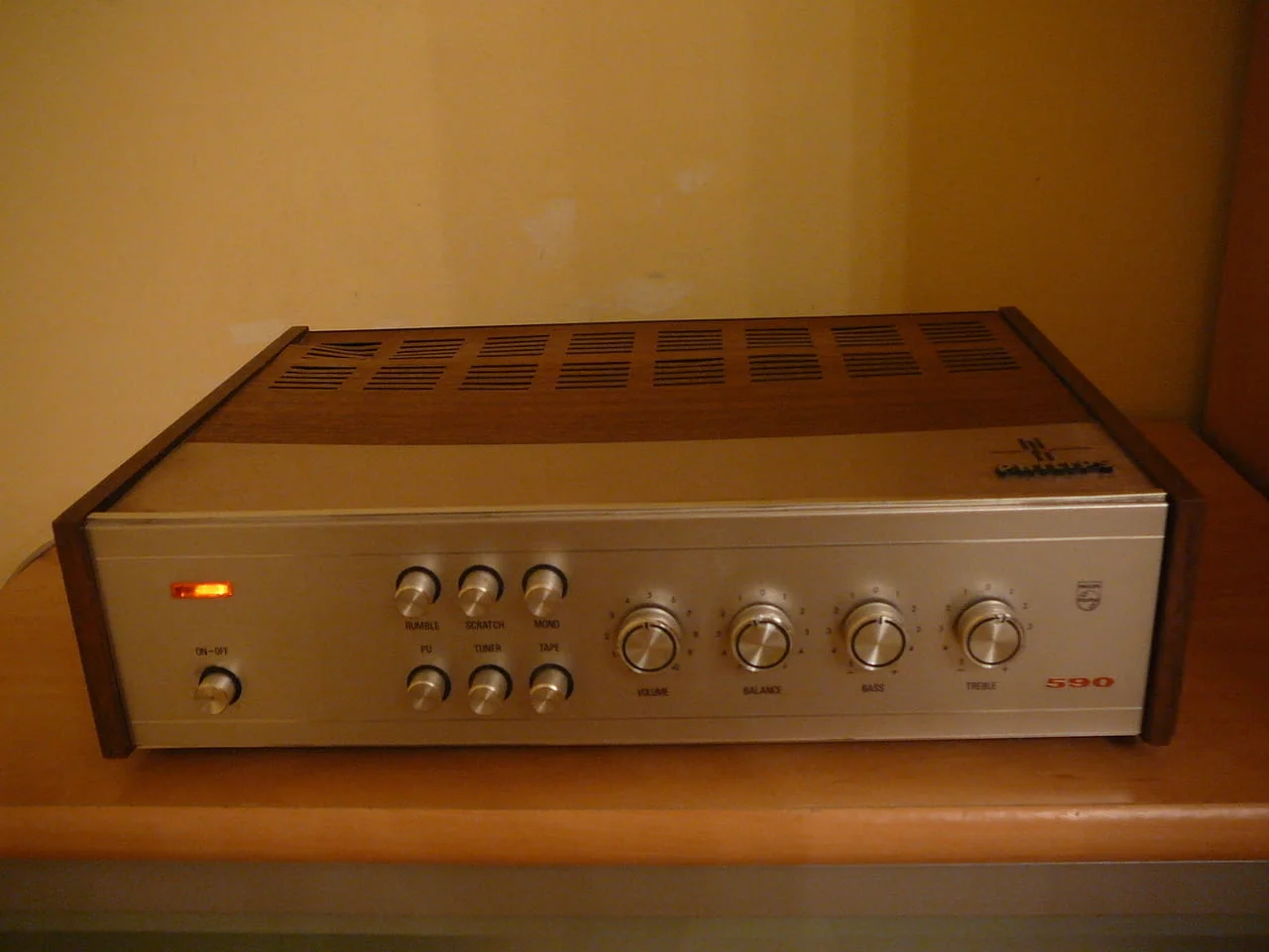 Philips 22rh590 — снимка 4