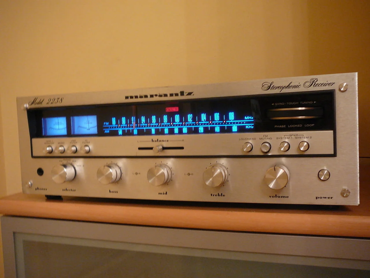 Marantz 2238 — снимка 3