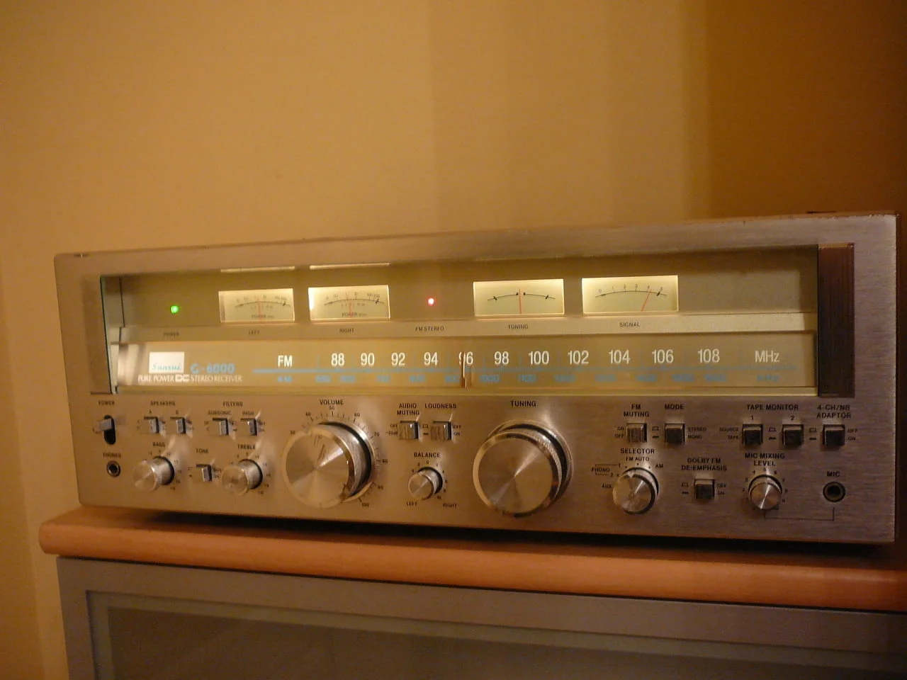 Sansui g-6000 — снимка 3
