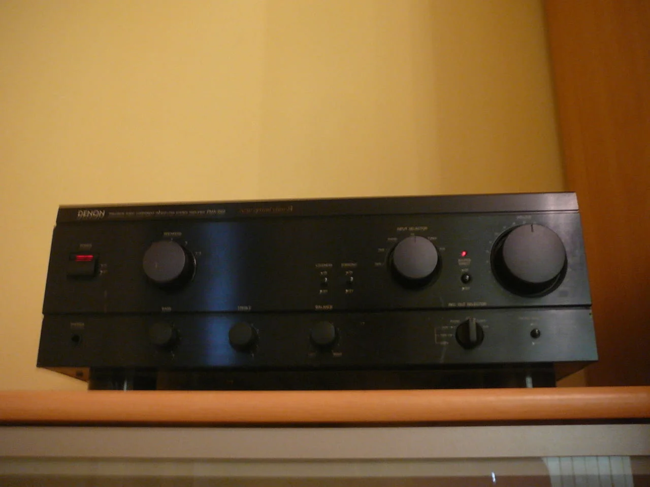 Denon pma-860 — снимка 5