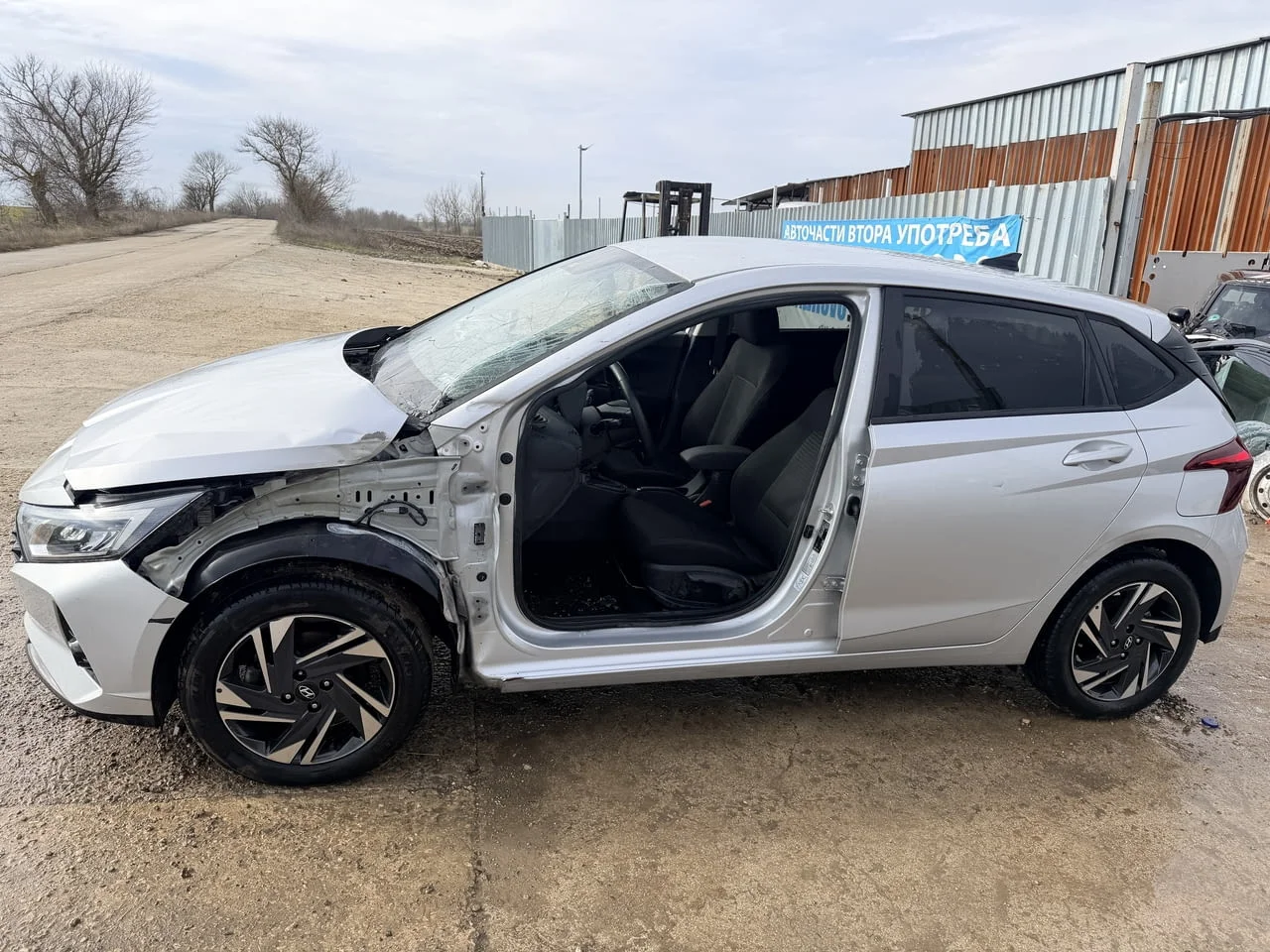 Hyundai I20 1.0T, двигател G3LE, M09VMD - 7 ст. автоматик, 101 кс., 57000 км., 2022г., — снимка 5