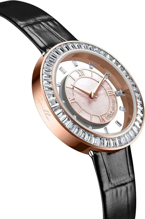 Дамски кварцов часовник CIGA Design от колекцията Sparkle — снимка 2