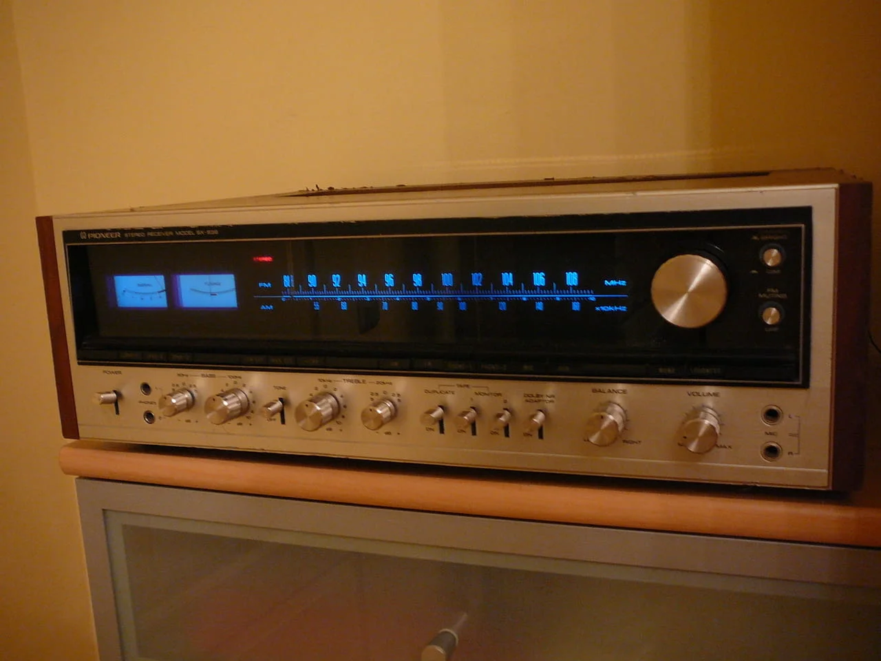 Pioneer sx-939 — снимка 3