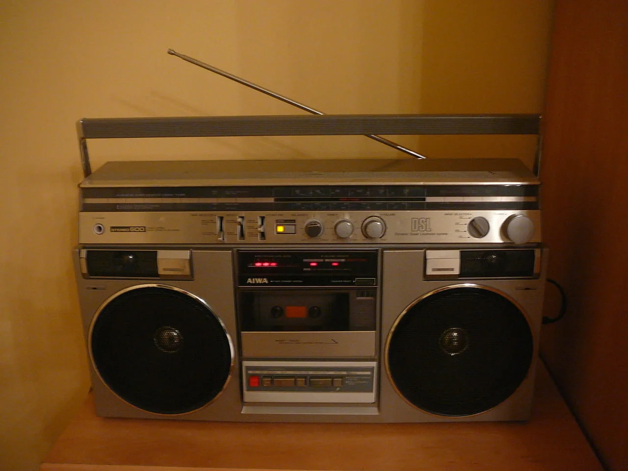 Aiwa cs-600e — снимка 4