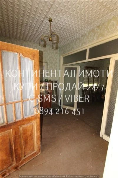 Кодк 63159. Едноетажна тухла/гредоред къща 80м2 с двор 650м2. С трифазен ток и кладенец. Състои се о — снимка 3