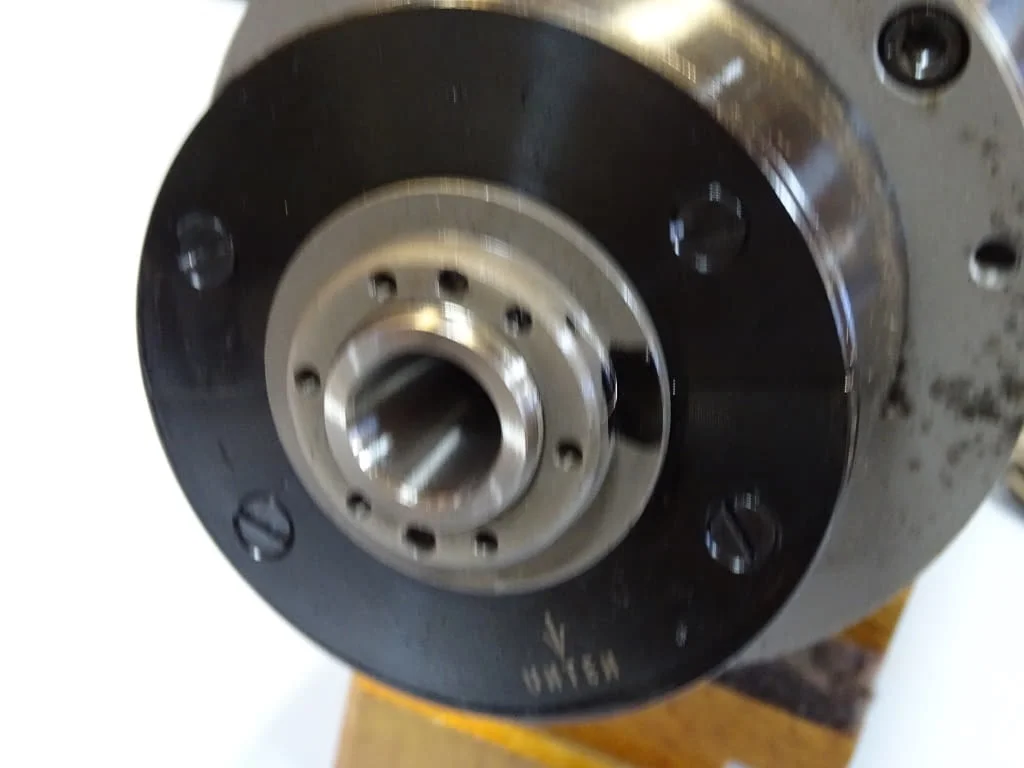 Мотор шпиндел GMN TSSV /8A grinding electric spindle — снимка 5