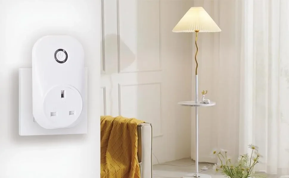 Смарт димер контакт WiFi, Tuya Smart Life, Alexa, Google Home, за LED и халогенни лампи — снимка 6
