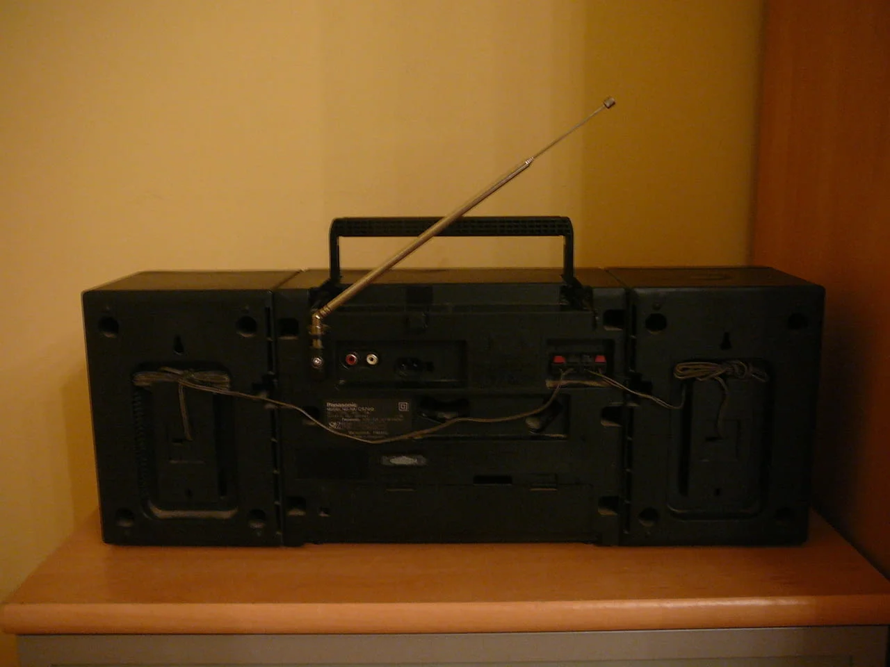 Panasonic Rx-cs700 — снимка 6