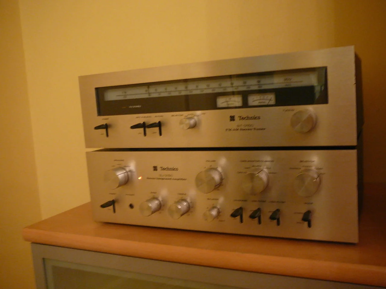 Technics su-3150 i st-3150 — снимка 3