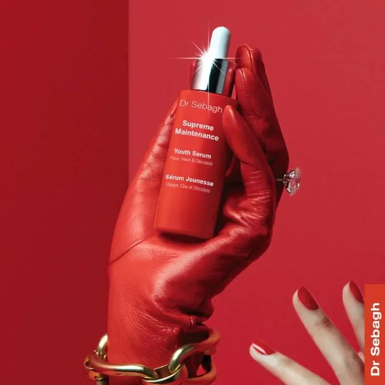 Dr Sebagh серум против стареене за лице, шия и деколте - 30 ml — снимка 8