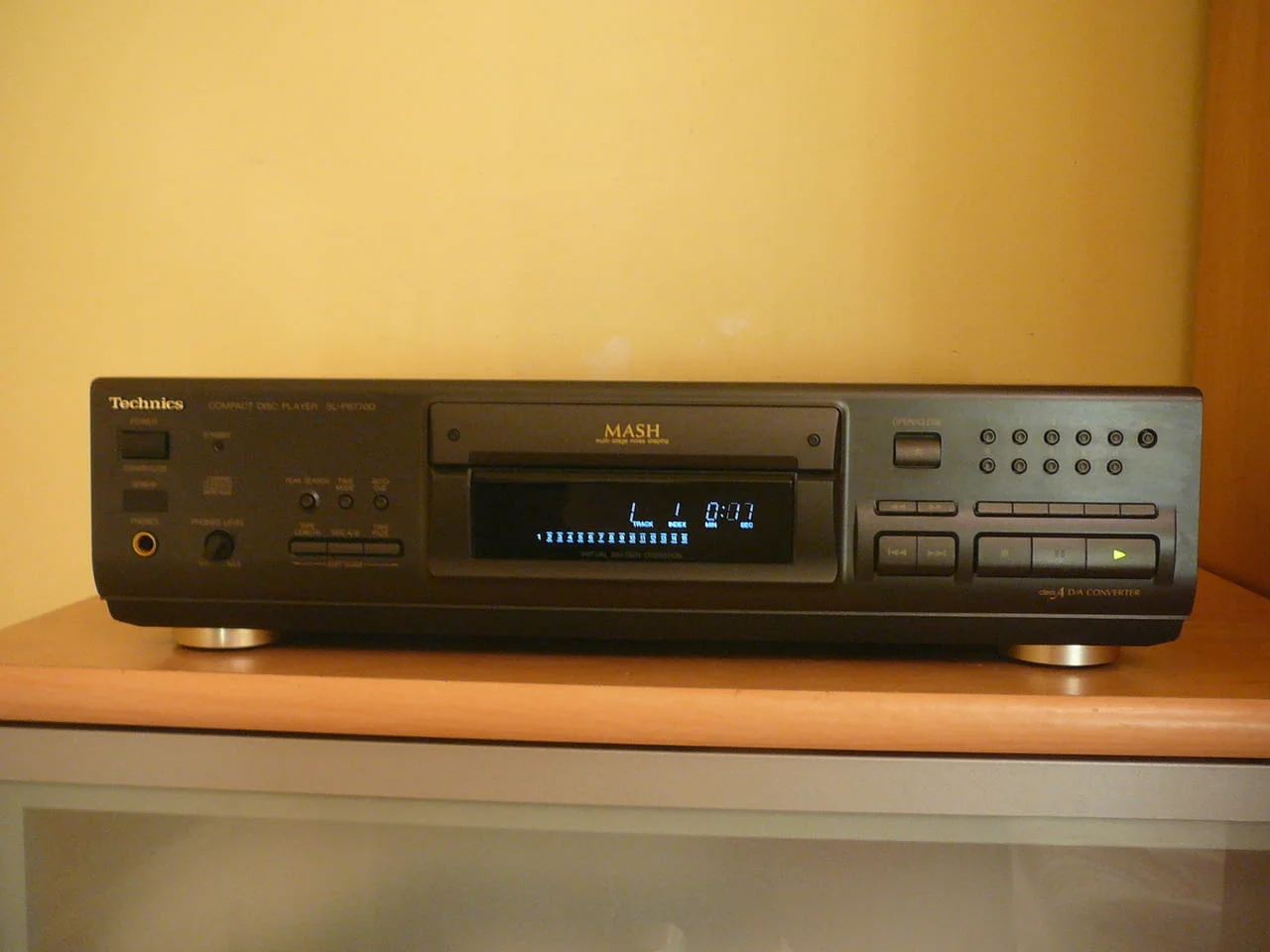 Technics sl-ps770d