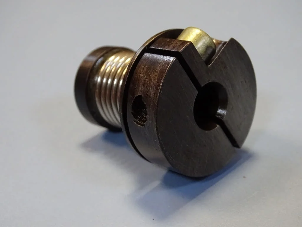Силфонен съединител RTF KM80 Ф6/Ф10mm — снимка 3