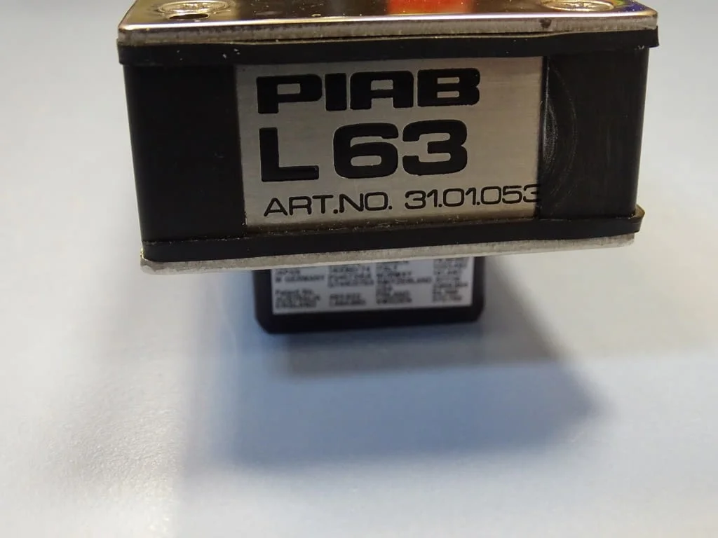Мулти-инжектор PIAB multi-ejector vacuum pump L63 — снимка 4
