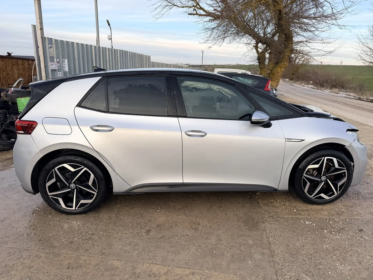 Volkswagen ID.3 Pro двигател EBJC, ск. Кутия UMG, 145 кс., 62000 км., 2022г., Фолксваген ИД.3 Про, e — снимка 4