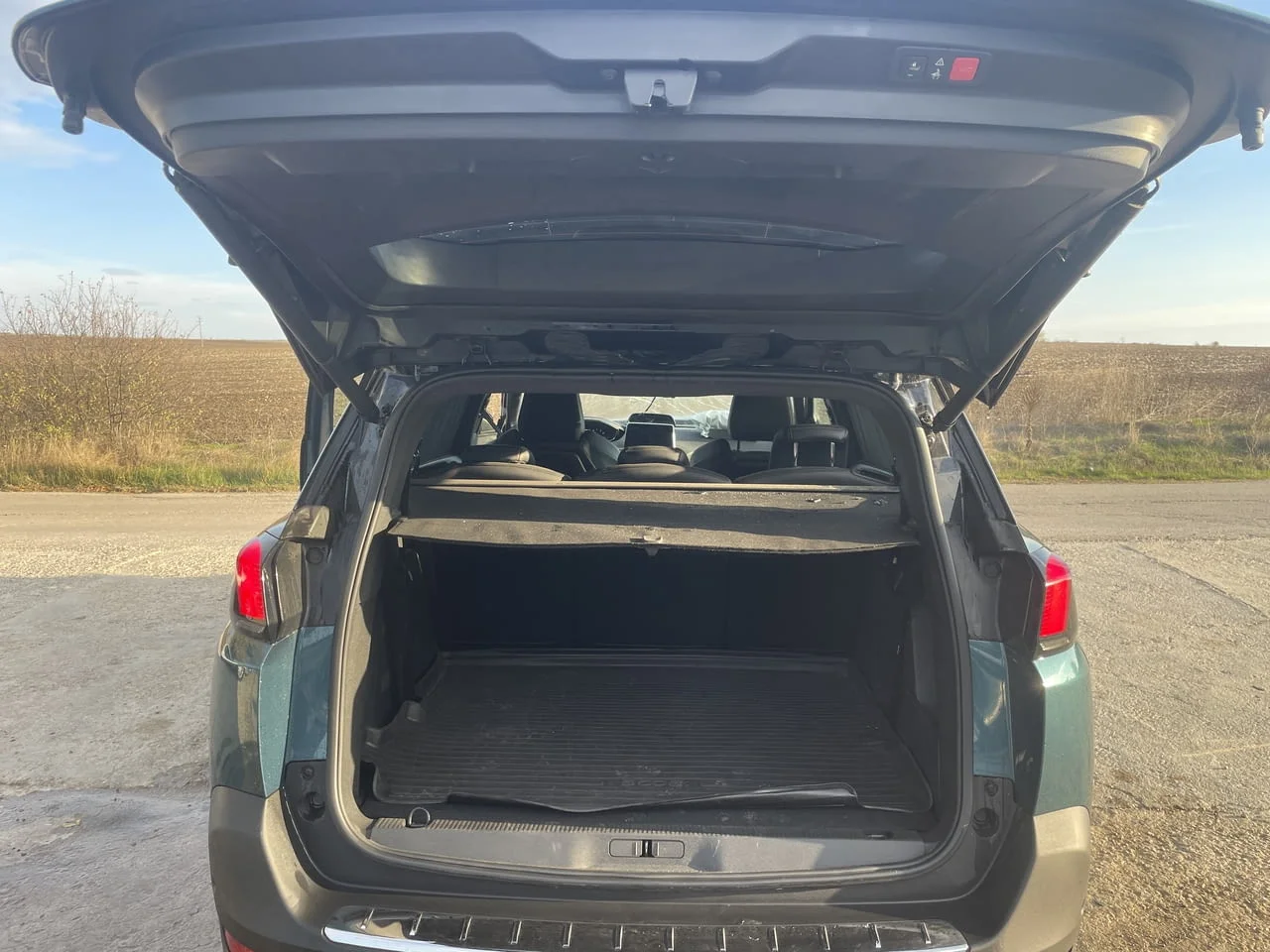 Peugeot 5008, 1.6 PureTech 180, двигател 5GF, automatic, 181 кс., 76 000 km., 2021, euro 6D, Пежо 50 — снимка 8