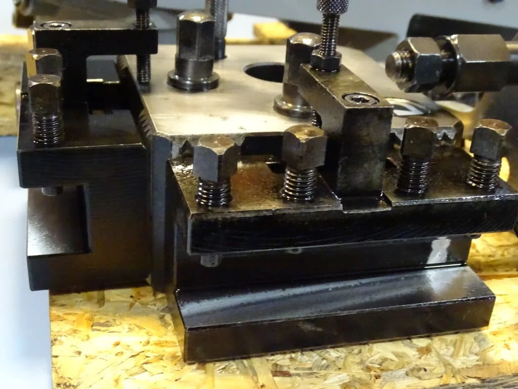 Резбонарезен агрегат за струг Duplomatic FIL 50D4BMT/11 Automatic Tapping Machine — снимка 5