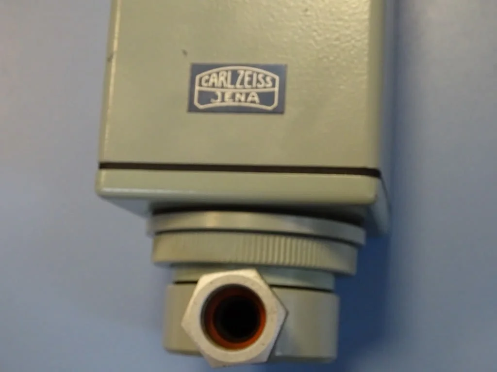 Енкодер Carl Zeiss Jena encoder incremental VEB TGL34235 — снимка 7