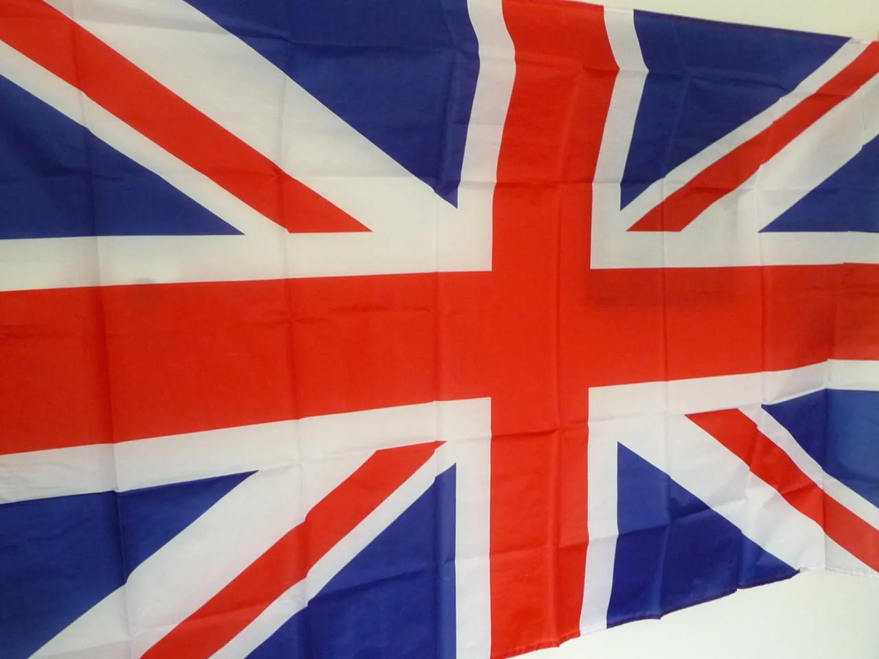 Ново Знаме на Великобритания Обединеното кралство UK флаг байрак Англия Лондон — снимка 2