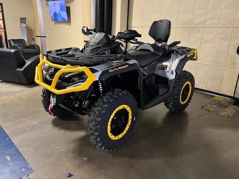 2024 Can-Am Outlander Max XT-P 1000R — снимка 2