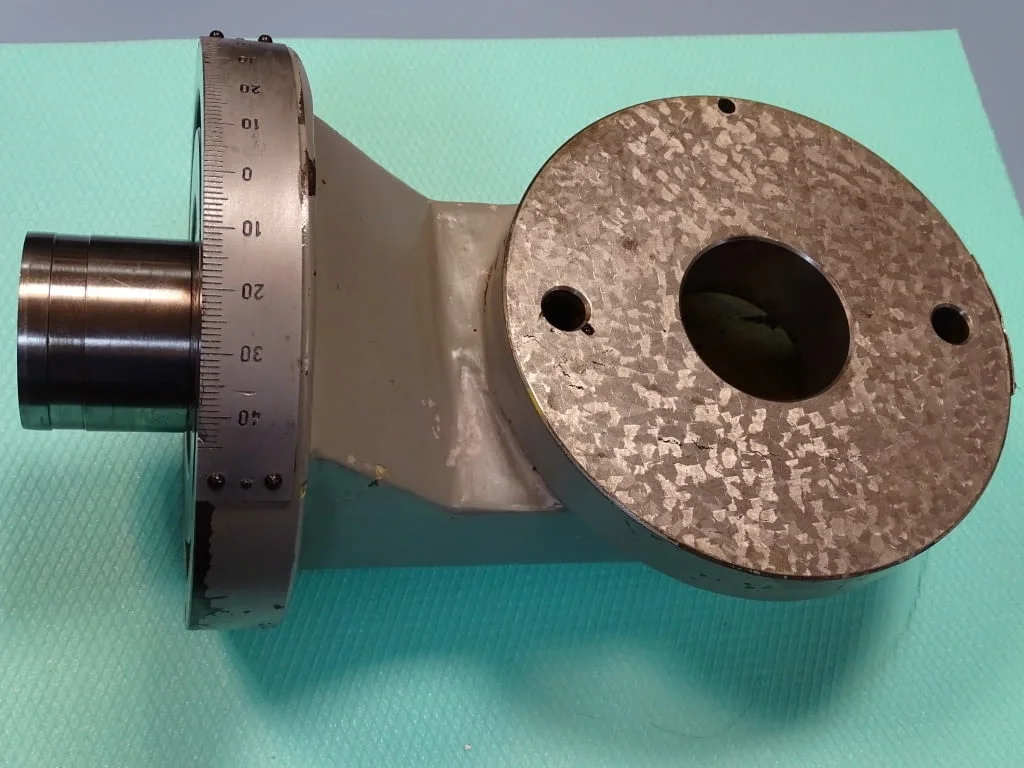 Конзола AVIA FOP Typ Dks за фреза AVIA FOP FND-32 — снимка 7