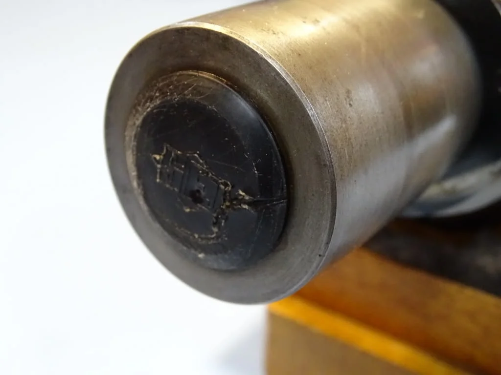 Шпиндел за шлайф Fischer SFJ-UJ60 grinding spindle L-250 — снимка 4