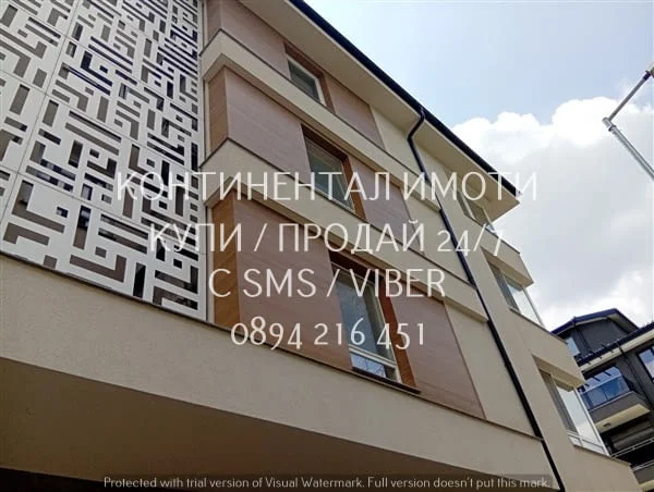 Код 63207. Нов тристаен монолит 90м2 с опция подземно паркомясто... Намира се в Парк Отдих и Култура — снимка 4