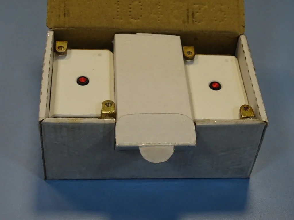 Предпазител Ferraz Shawmut Protistor F301282 Fuses 6.9GRB70TTF0100 100A 690VAC — снимка 4