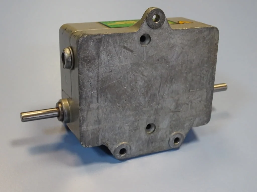 Механичен брояч Ing.E.DieBner KG M500.2(R1:1)mechanical counter — снимка 7