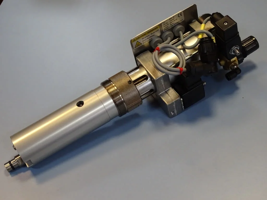 Мултиплицираща помпа Robatech KPC 12 Piston Pump 24VDC — снимка 6