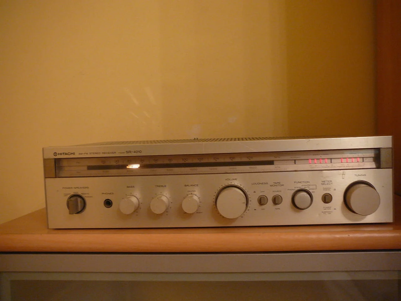 Hitachi sr-4010