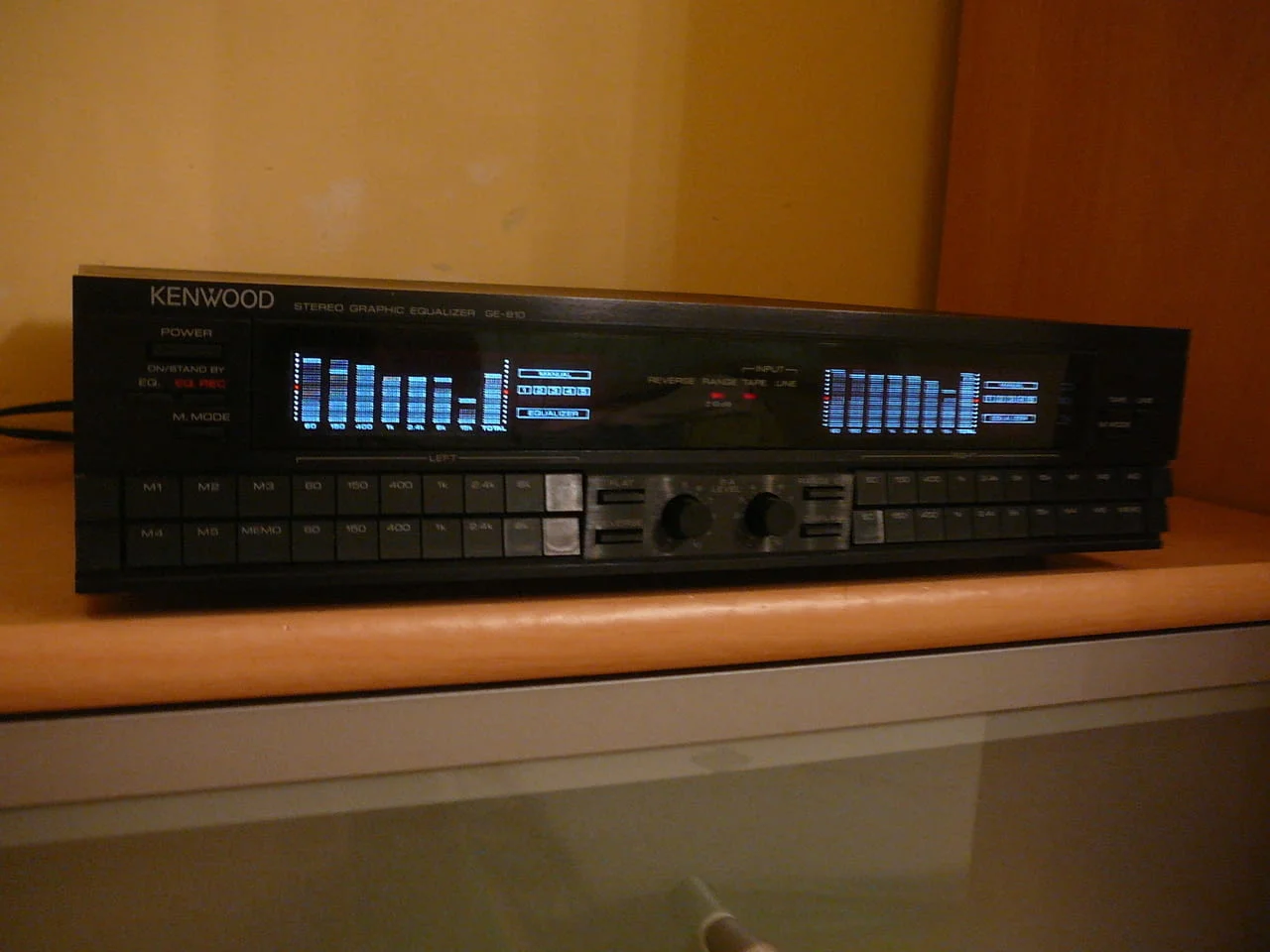 Kenwood ge-810 — снимка 2