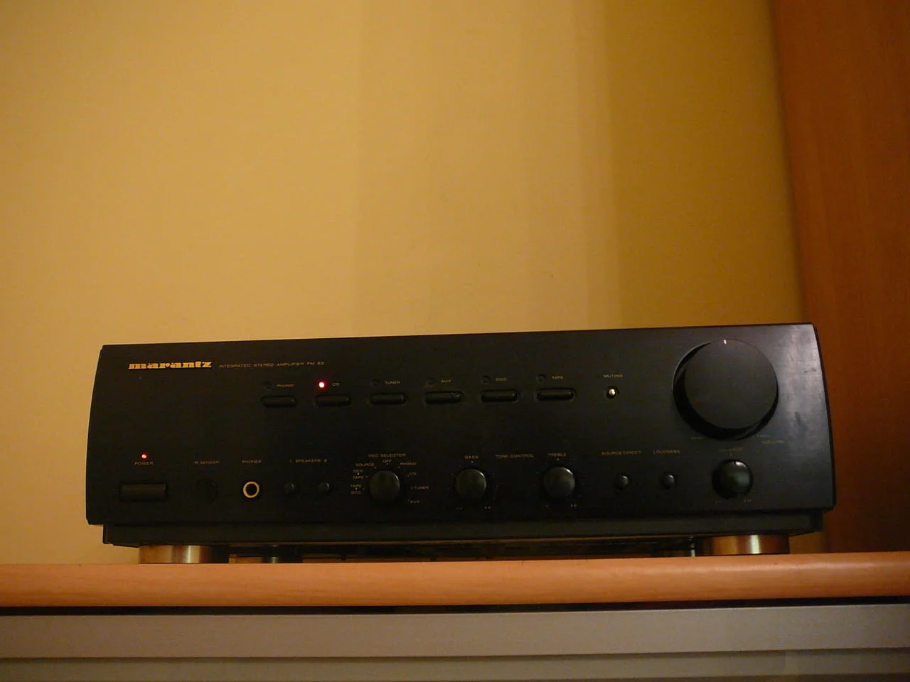 Marantz pm-63 — снимка 5