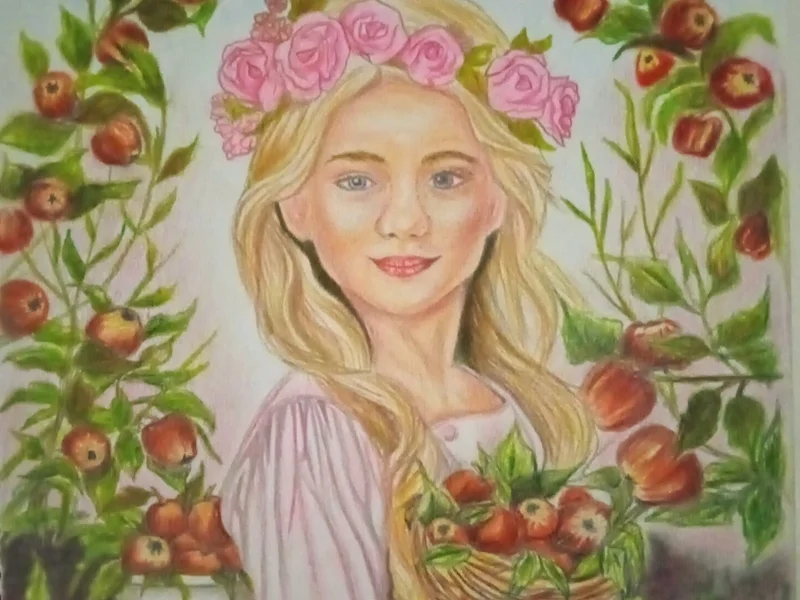 Картини с молив(авторски)