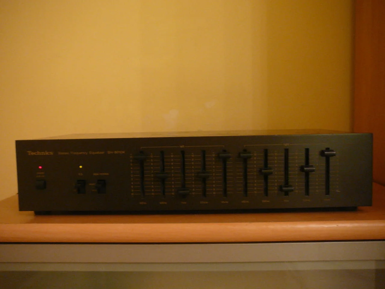 Technics sh-8010k