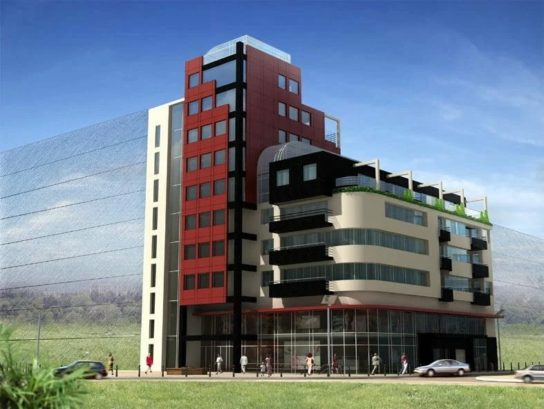 Продавам гараж на партер 67 кв.м с витрина, Лозенец, до метро — снимка 2