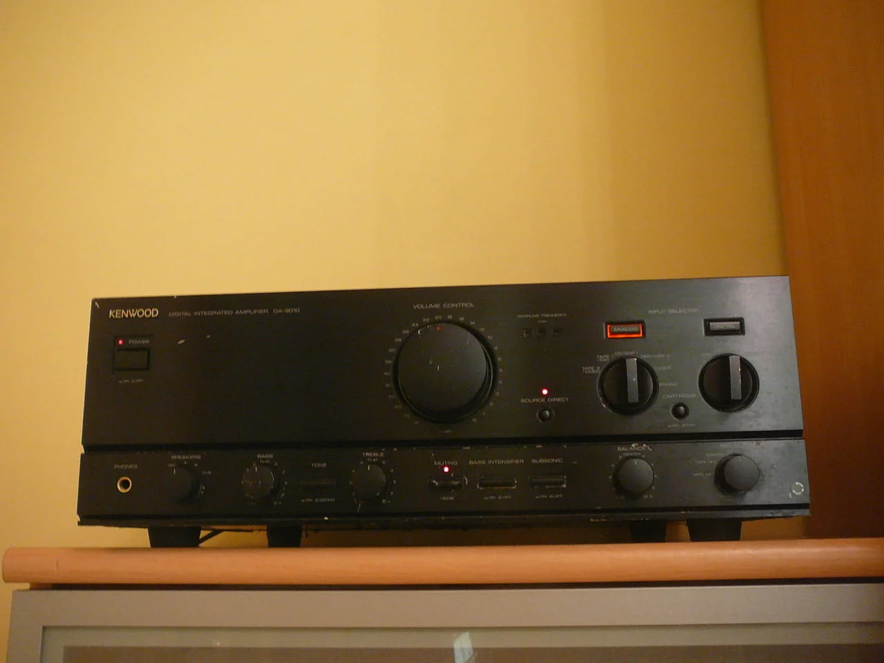 Kenwood da-9010 — снимка 5