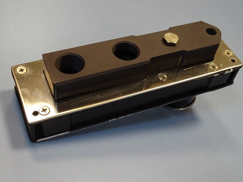Мулти-инжектор PIAB multi-ejector vacuum pump L63 — снимка 7