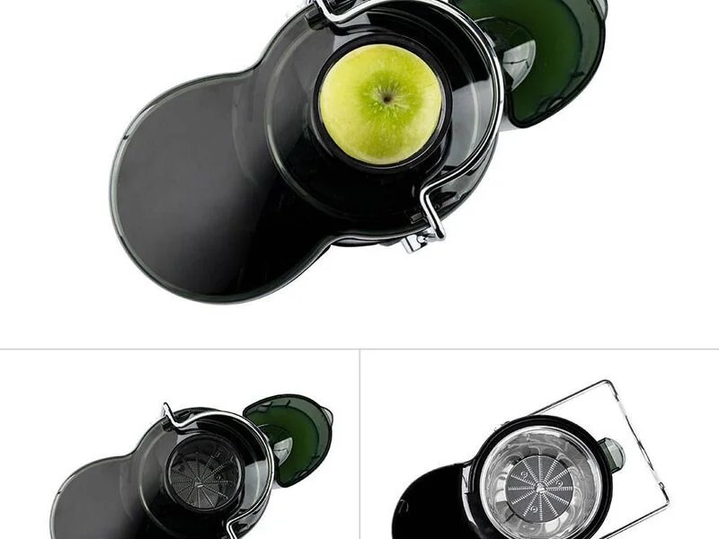 Сокоизстисквачка Muhler MJ-686 — снимка 4