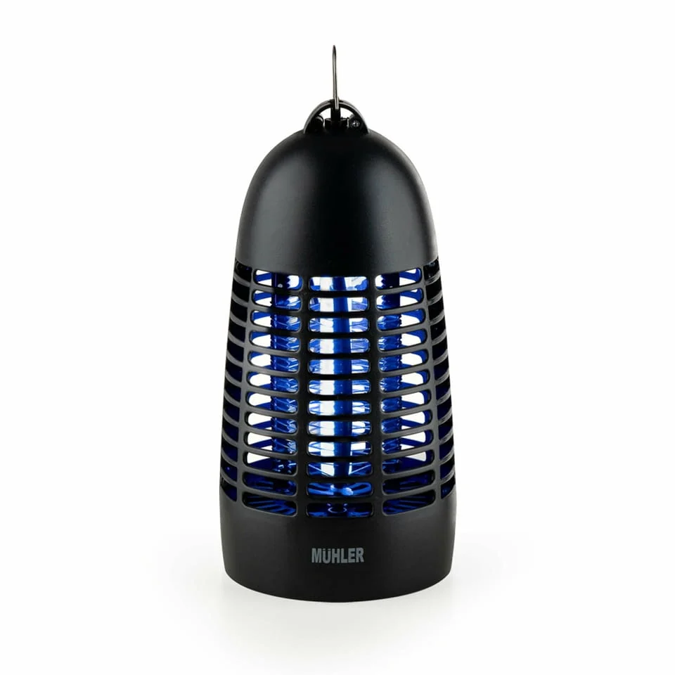 Инсектицидна лампа Muhler MIK-60, 20W, 60м2