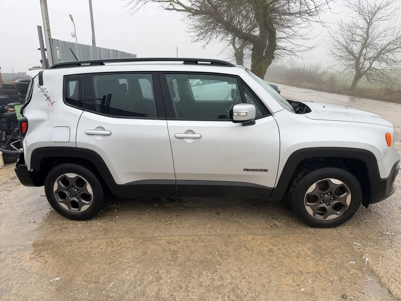 Jeep Renegade 1.6i E-torque двигател / EJH, 110 кс., ск. кутия DDEC510 5 ск., 93000 км., 20 — снимка 4