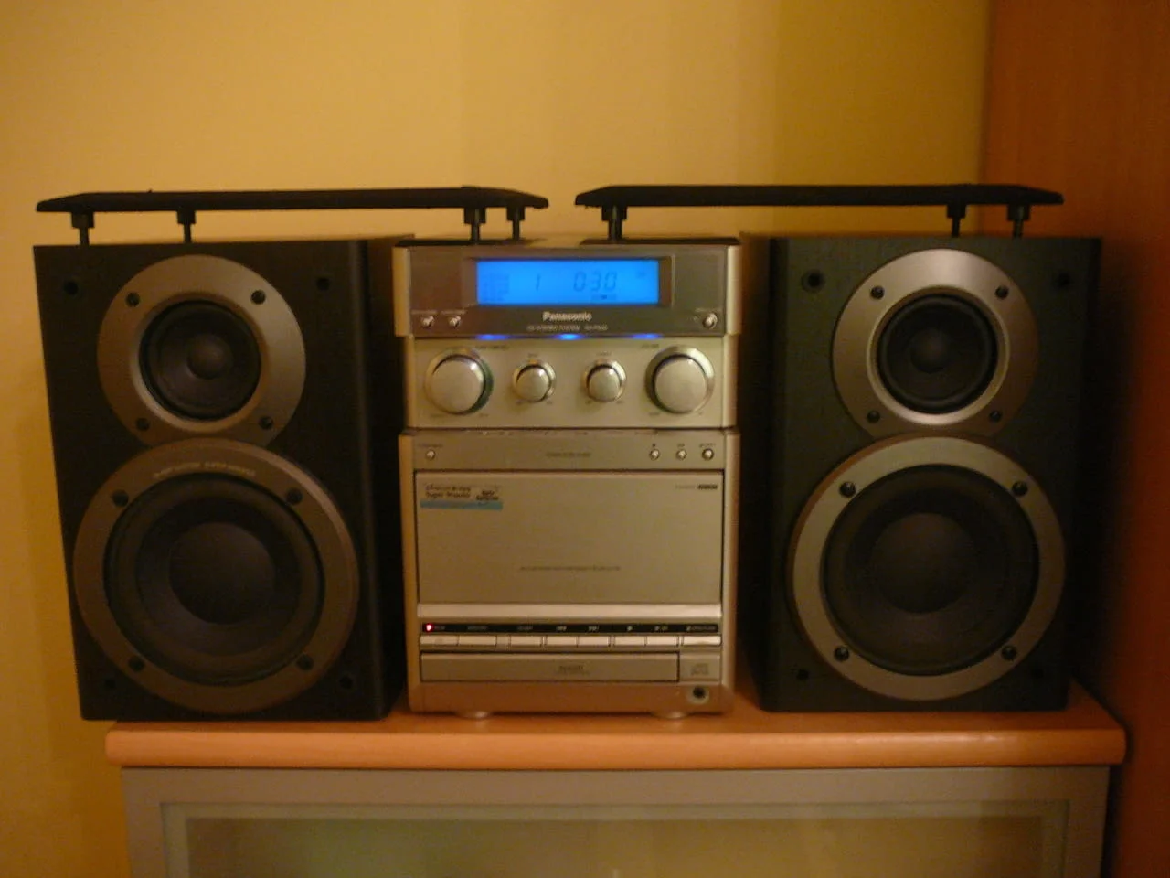 Panasonic sa-pm20 — снимка 4